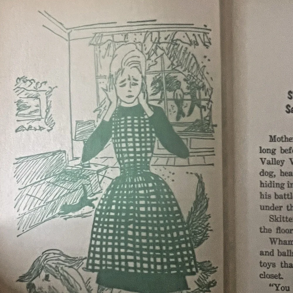 Vintage The Tuckers Series – Book 6: The Tell A Tale of Tuckers (6th  in Series)